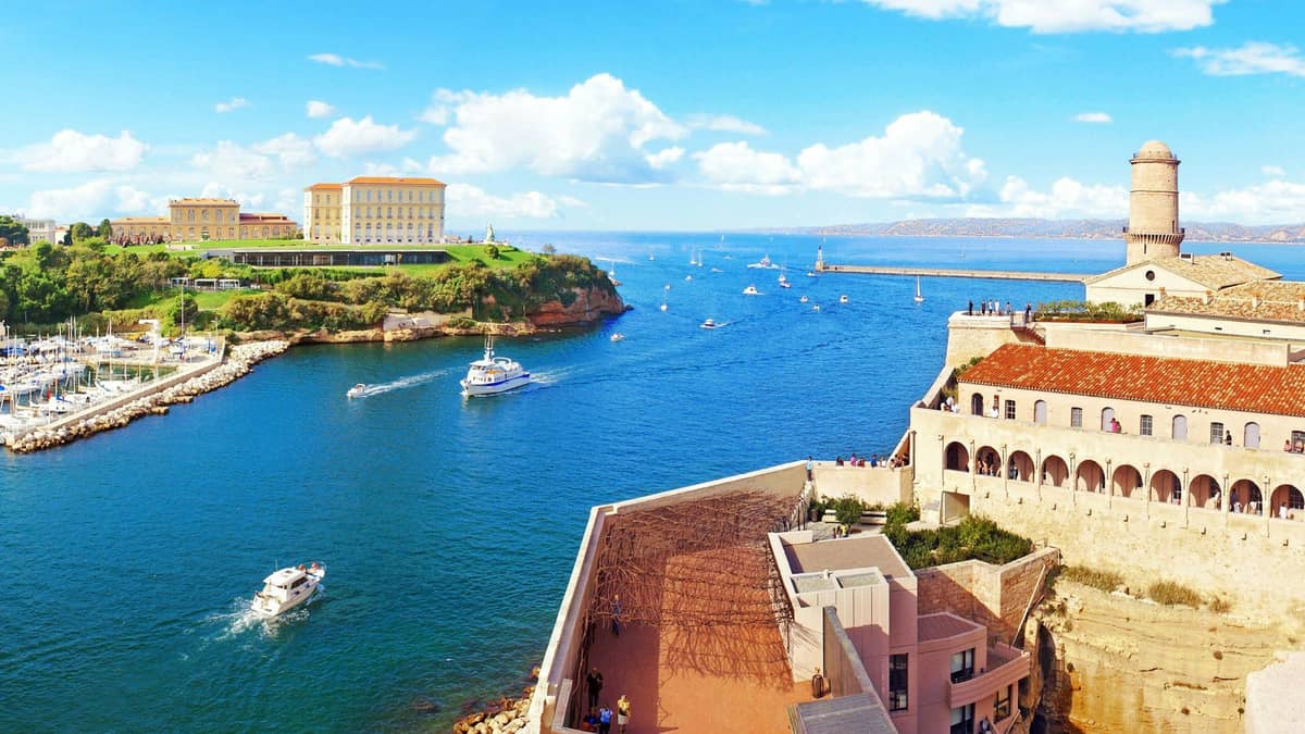 Marseille – Port City Full of Life